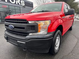 2019 FORD F150 SUPERCREW CAB