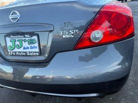 2011 NISSAN ALTIMA COUPE V6, 3.5 LITER 3.5 SR COUPE 2D