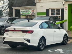 2019 KIA FORTE SEDAN 4-CYL, 2.0 LITER FE SEDAN 4D