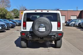 2006 HUMMER H2