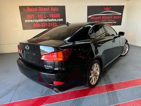 2010 LEXUS IS SEDAN V6, 3.5 LITER IS 350 SPORT SEDAN 4D