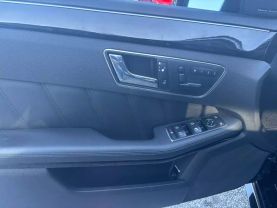 2010 MERCEDES-BENZ E-CLASS SEDAN V6, 3.5 LITER E 350 4MATIC SEDAN 4D