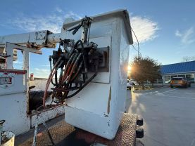 2008 FORD F550 SUPER DUTY REGULAR CAB & CHASSIS CAB CHASSIS V8, TURBO DSL 6.4L CAB & CHASSIS 2D