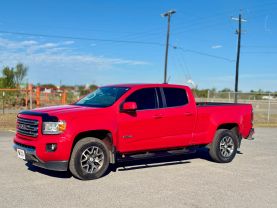 2016 GMC CANYON CREW CAB PICKUP V6, VVT, 3.6 LITER SLE PICKUP 4D 5 FT