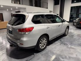2014 NISSAN PATHFINDER SUV V6, 3.5 LITER SL SPORT UTILITY 4D