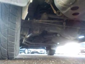 1996 TOYOTA LAND CRUISER PRADO SUV 1KZ-TE TX