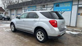 2015 CHEVROLET EQUINOX SUV 4-CYL, 2.4 LITER LT SPORT UTILITY 4D