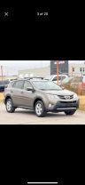 2014 TOYOTA RAV4 SUV 4-CYL, 2.5 LITER XLE SPORT UTILITY 4D