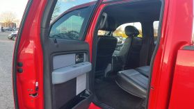 2014 FORD F150 SUPERCREW CAB PICKUP V8, FLEX FUEL, 5.0 LITER STX PICKUP 4D 5 1/2 FT-Empire Motors INC