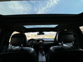 2014 MERCEDES-BENZ C-CLASS SEDAN 4-CYL, TURBO, 1.8 LITER C 250 SPORT SEDAN 4D