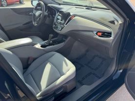 2018 CHEVROLET MALIBU SEDAN 4-CYL, TURBO, 1.5 LITER LT SEDAN 4D