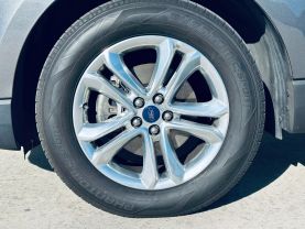 2018 FORD EDGE SUV 4-CYL, ECOBOOST, 2.0L SEL SPORT UTILITY 4D