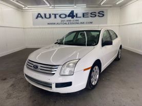 2008 FORD FUSION