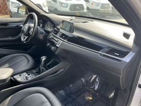 2018 BMW X1 SUV 4-CYL, TURBO, 2.0 LITER XDRIVE28I SPORT UTILITY 4D