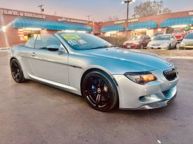 2007 BMW M6 CONVERTIBLE V10, 5.0 LITER CONVERTIBLE 2D - Alliance Auto Group