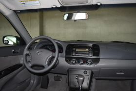2005 TOYOTA CAMRY SEDAN 4-CYL, 2.4 LITER SE SEDAN 4D