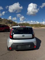 2016 KIA SOUL WAGON 4-CYL, 1.6 LITER WAGON 4D