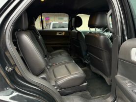 2014 FORD EXPLORER SUV V6, 3.5 LITER LIMITED SPORT UTILITY 4D