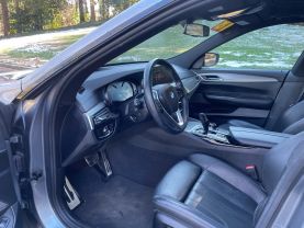 2018 BMW 6 SERIES SEDAN 6-CYL, TURBO, 3.0 LITER 640I GRAN TURISMO XDRIVE SEDAN 4D