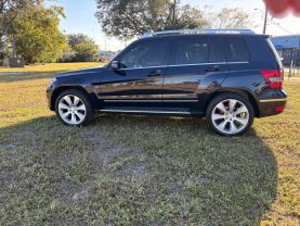 2010 MERCEDES-BENZ GLK-CLASS SUV V6, 3.5 LITER GLK 350 4MATIC SPORT UTILITY 4D