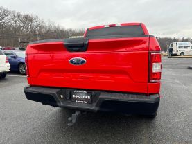 2019 FORD F150 SUPERCREW CAB
