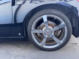 2007 CHEVROLET CORVETTE CONVERTIBLE V8, 6.0 LITER CONVERTIBLE 2D