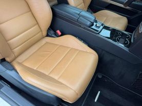 2016 MERCEDES-BENZ E-CLASS CONVERTIBLE V6, TWIN TURBO, 3.0L E 400 CABRIOLET 2D
