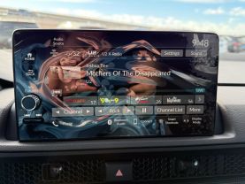 2024 HONDA CR-V HYBRID SUV 4-CYL, HYBRID, 2.0 LITER SPORT L SPORT UTILITY 4D