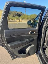2016 JEEP GRAND CHEROKEE SUV V6, VVT, 3.6 LITER 75TH ANNIVERSARY EDITION SPORT UTILITY 4D