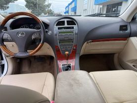 2010 LEXUS ES