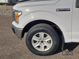 2019 FORD F150 SUPERCREW CAB PICKUP