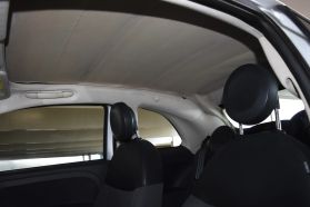 2012 FIAT 500 CONVERTIBLE 4-CYL, 1.4 LITER 500C POP CONVERTIBLE 2D