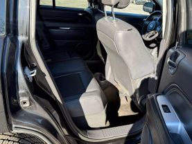 2014 JEEP COMPASS SUV 4-CYL, 2.4 LITER LATITUDE SPORT UTILITY 4D