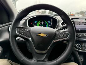 2016 CHEVROLET VOLT SEDAN VOLTEC ELECTRIC DRIVE PREMIER SEDAN 4D