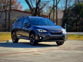 2021 SUBARU CROSSTREK SUV 4-CYL, 2.5 LITER LIMITED SPORT UTILITY 4D
