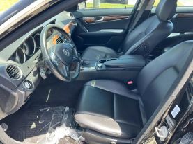 2012 MERCEDES-BENZ C-CLASS SEDAN V6, 3.0 LITER C 300 4MATIC LUXURY SEDAN 4D