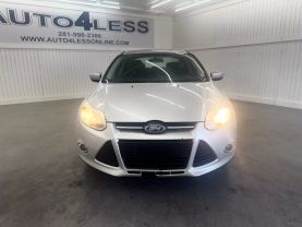 2012 FORD FOCUS