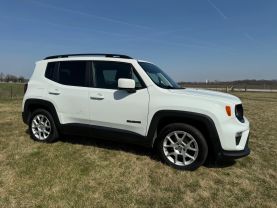 2020 JEEP RENEGADE SUV 4-CYL, MULTIAIR, 2.4 LITER LATITUDE SPORT UTILITY 4D