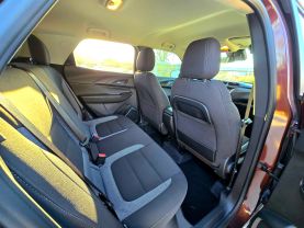 2022 CHEVROLET TRAILBLAZER SUV 3-CYL, ECOTEC, TURBO, 1.3 LITER LT SPORT UTILITY 4D