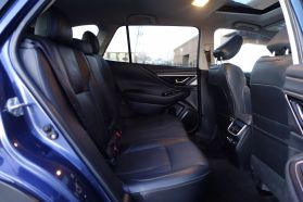 2021 SUBARU OUTBACK WAGON 4-CYL, TURBO, 2.4 LITER LIMITED XT WAGON 4D