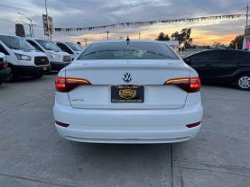 2021 VOLKSWAGEN JETTA SEDAN 4-CYL, TURBO, 1.4 LITER 1.4T SE SEDAN 4D