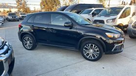 2019 MITSUBISHI OUTLANDER SPORT SUV 4-CYL, 2.0 LITER ES SPORT UTILITY 4D
