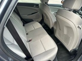 2018 HYUNDAI TUCSON SUV 4-CYL, 2.0 LITER SEL SPORT UTILITY 4D