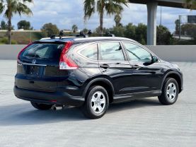2012 HONDA CR-V SUV 4-CYL, I-VTEC, 2.4 LITER LX SPORT UTILITY 4D