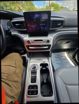 2021 FORD EXPLORER SUV 4-CYL, ECOBOOST, TURBO, 2.3 LITER XLT SPORT UTILITY 4D