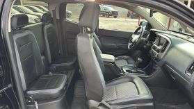 2015 CHEVROLET COLORADO EXTENDED CAB PICKUP 4-CYL, VVT, 2.5 LITER Z71 PICKUP 2D 6 FT