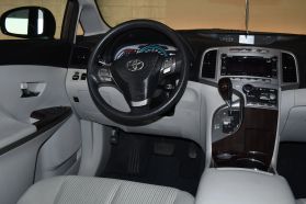 2012 TOYOTA VENZA WAGON 4-CYL, 2.7 LITER LE WAGON 4D