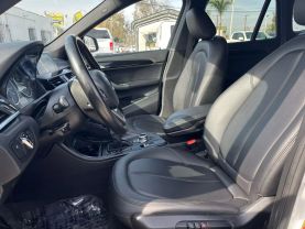 2018 BMW X1 SUV 4-CYL, TURBO, 2.0 LITER XDRIVE28I SPORT UTILITY 4D