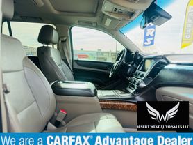 2015 CHEVROLET TAHOE SUV V8, ECOTEC3, FF, 5.3L LTZ SPORT UTILITY 4D