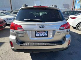 2014 SUBARU OUTBACK - 4-CYL, PZEV, 2.5 LITER 2.5I PREMIUM WAGON 4D